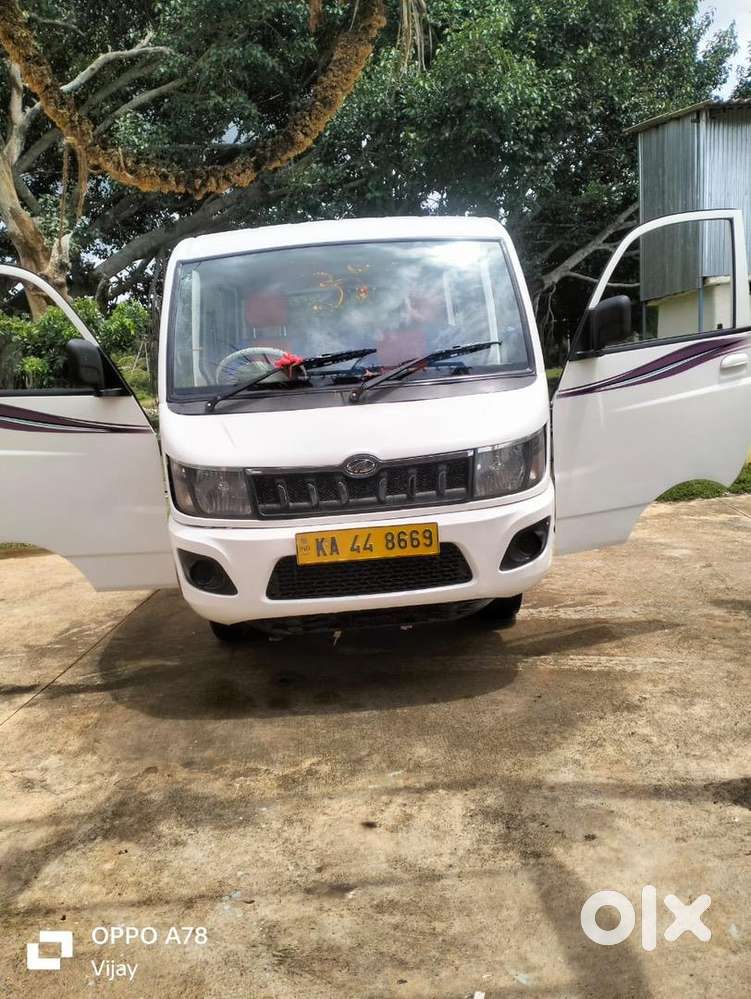 Mahindra Supro 2017 Diesel Well Maintained