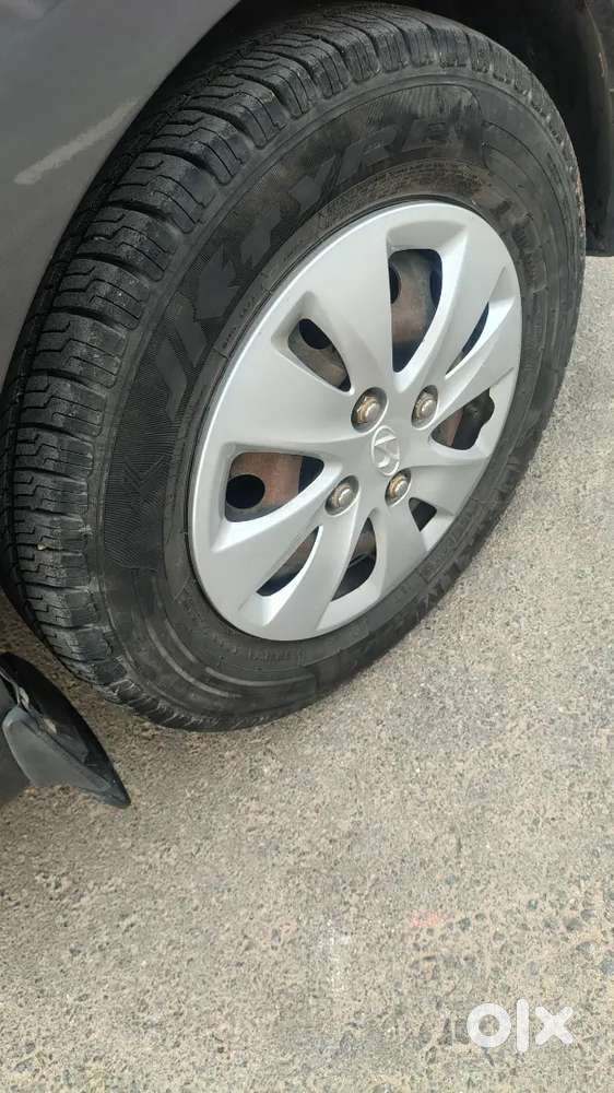 Hondai I10 Lpg Company Fitting