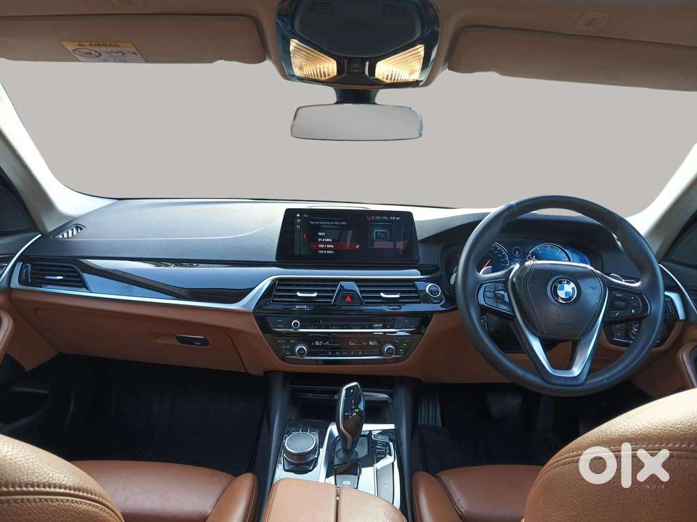 Bmw 5 Series 530 I Sport Line, 2017, Petrol