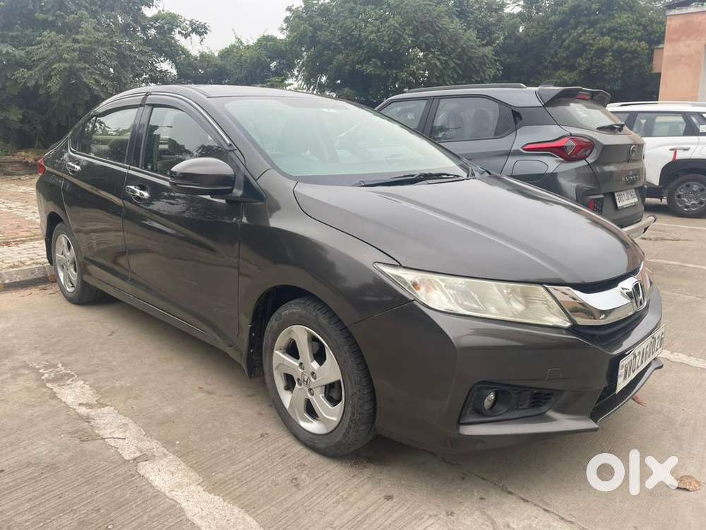 Honda City Hybrid Ehev 2014 Petrol