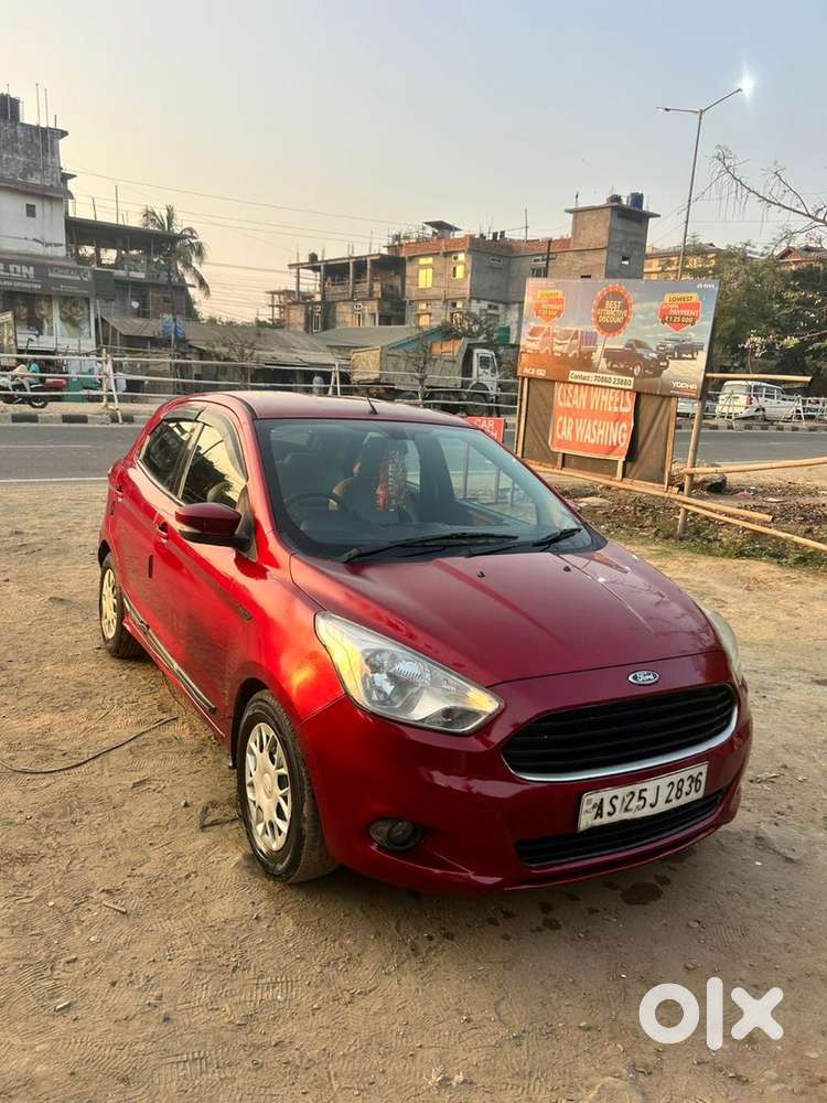 Ford Figo Diesel 2017