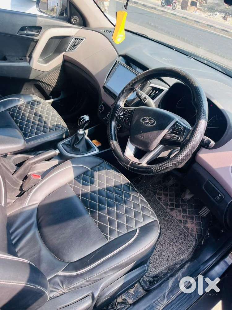 Hyundai Creta 2019 Diesel 78056 Km Driven