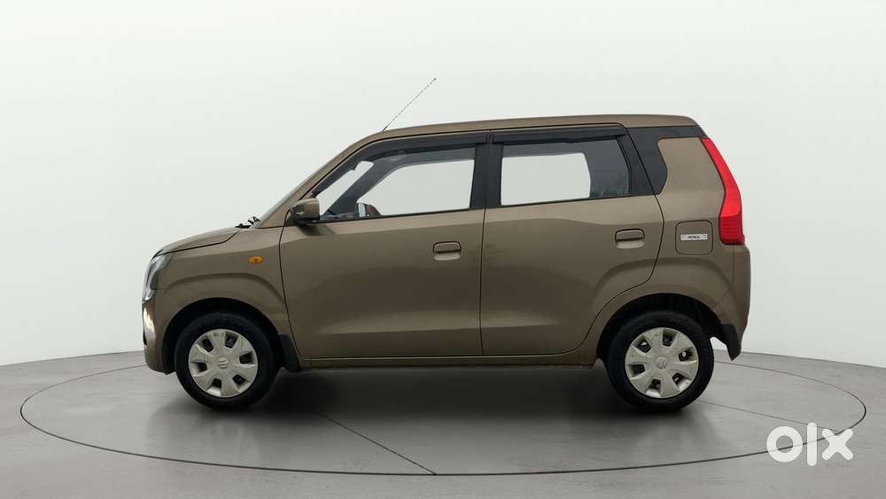 Maruti Suzuki Wagon R 1.2 Vxi, 2020, Petrol