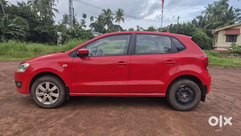 Volkswagen Polo 1.2 2011 Highline Plus