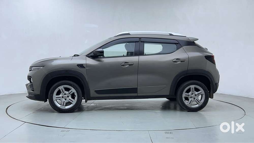 Renault Kiger Rxt Turbo Cvt, 2021, Petrol