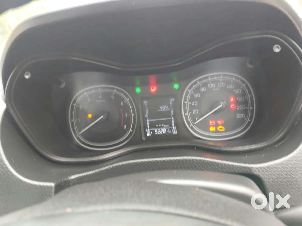 Maruti Suzuki Vitara Brezza 1.5 Vxi, 2022, Petrol