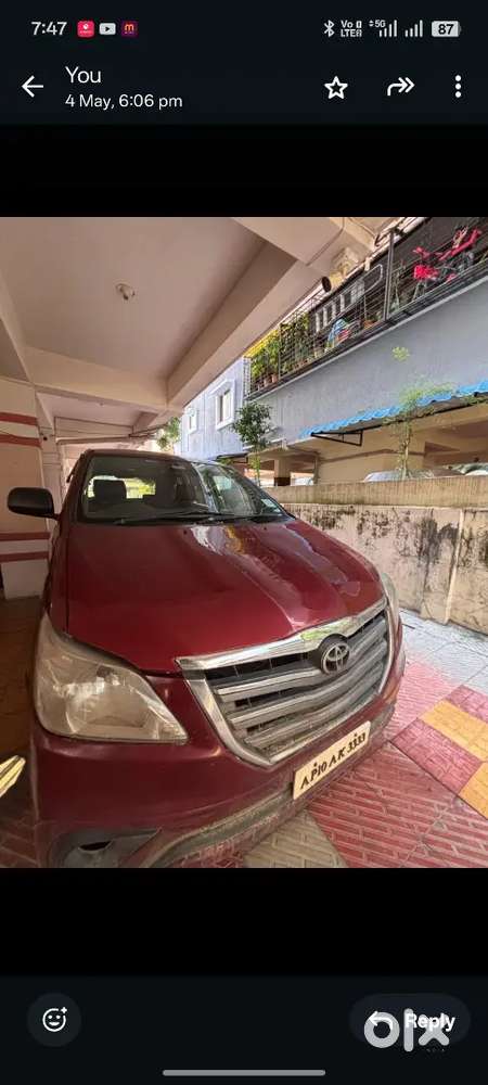 Full Condition.  Full Insurance Available