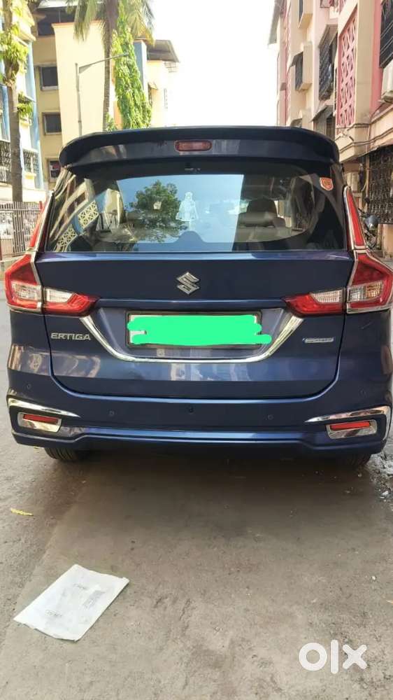Maruti Suzuki Ertiga Vdi 2019