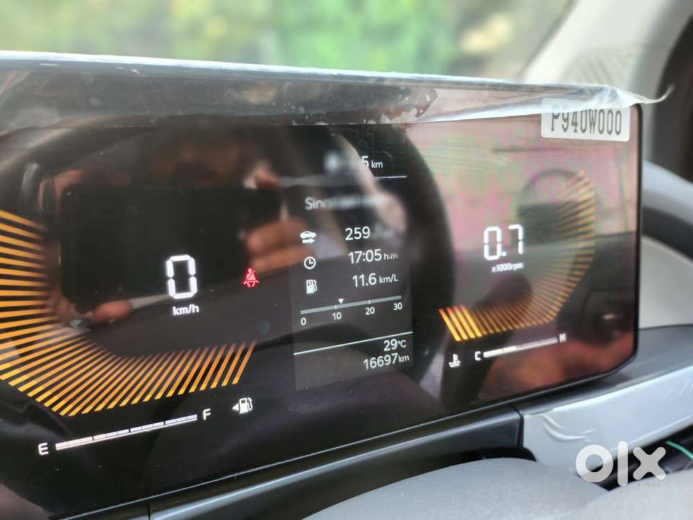 Kia Syros Htk Plus Diesel, 2026, Diesel