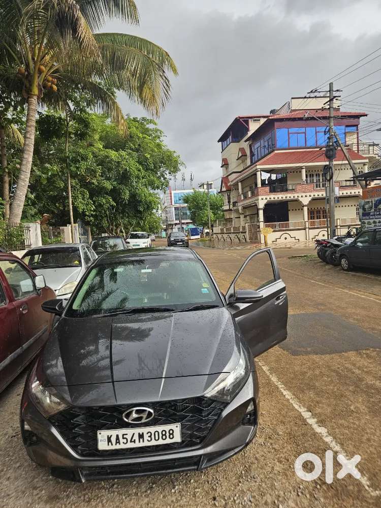 Hyundai I20 Sportz Diesel 2021