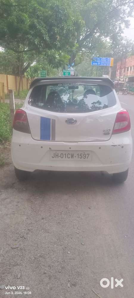 Datsun Go Anniversary Edition, 2018, Petrol