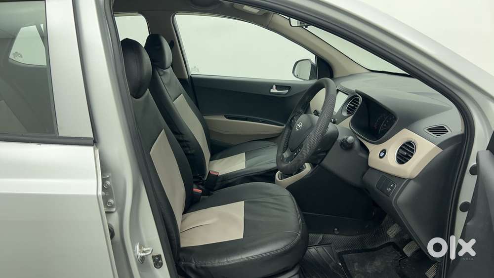 Hyundai Grand I10 Asta 1.2 Kappa Vtvt, 2017, Petrol