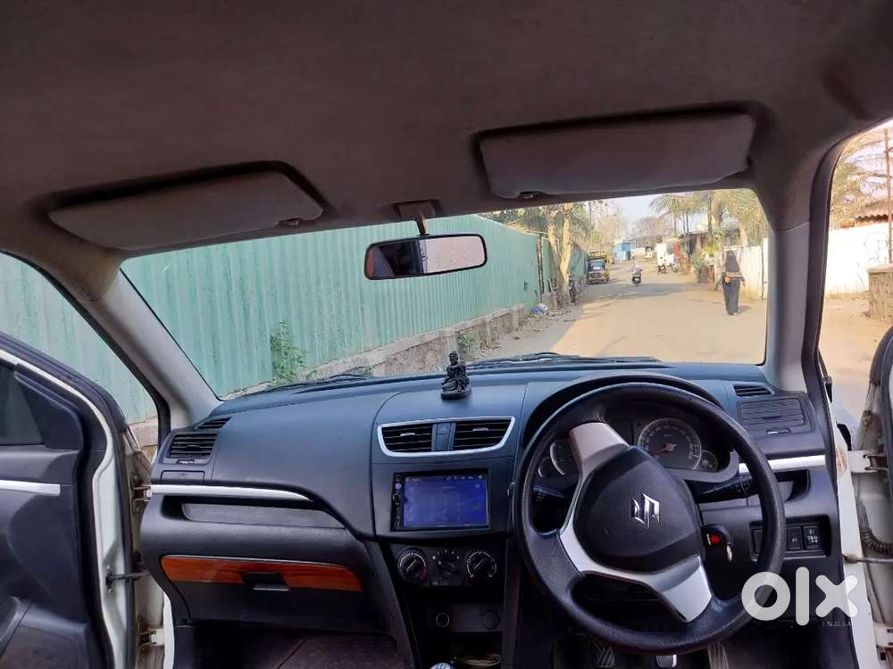 Maruti Suzuki Swift 2012