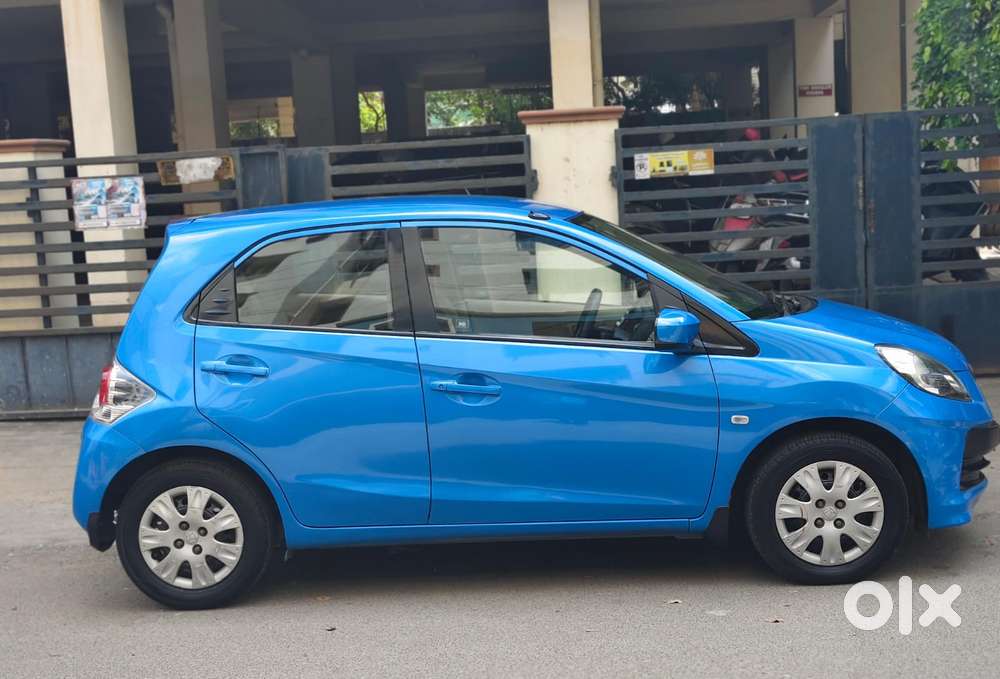 Honda Brio S (o) Mt, 2012, Petrol