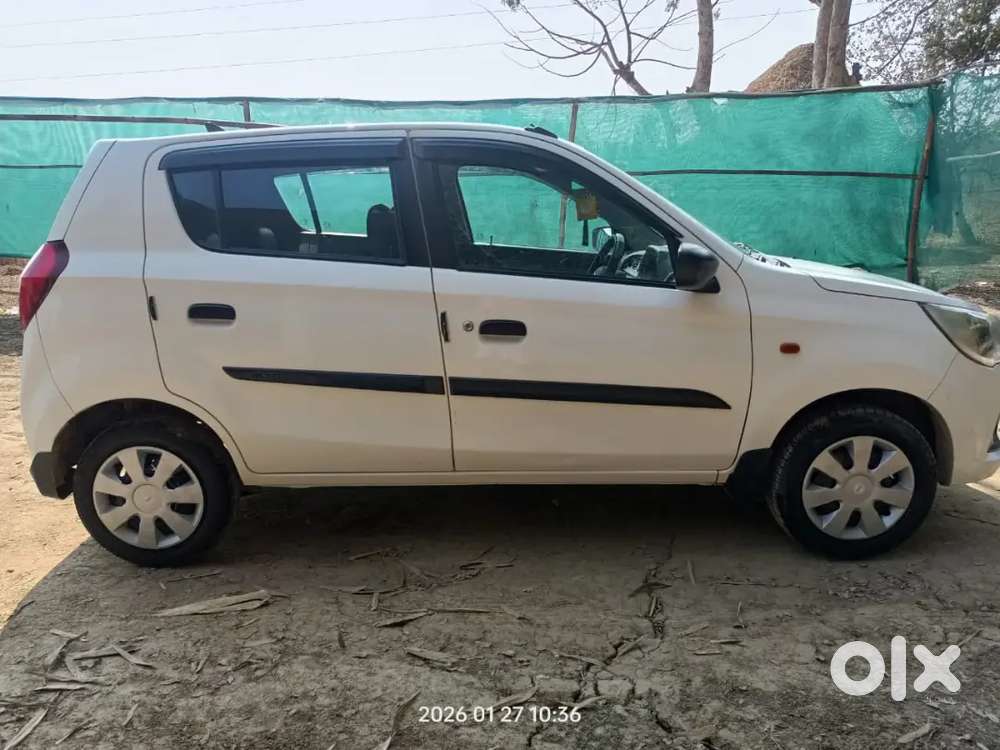 Maruti Suzuki Alto K10 2015 Petrol 52000 Km Driven