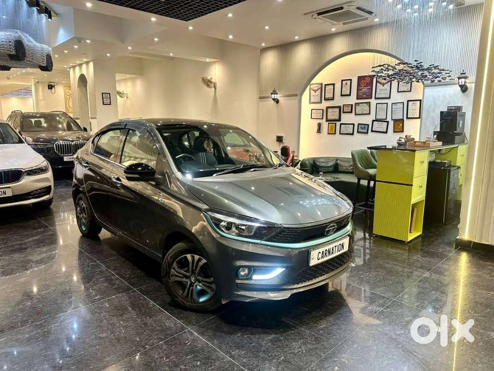 Tata Tigor Ev Xz Plus Lux, 2023, Electric