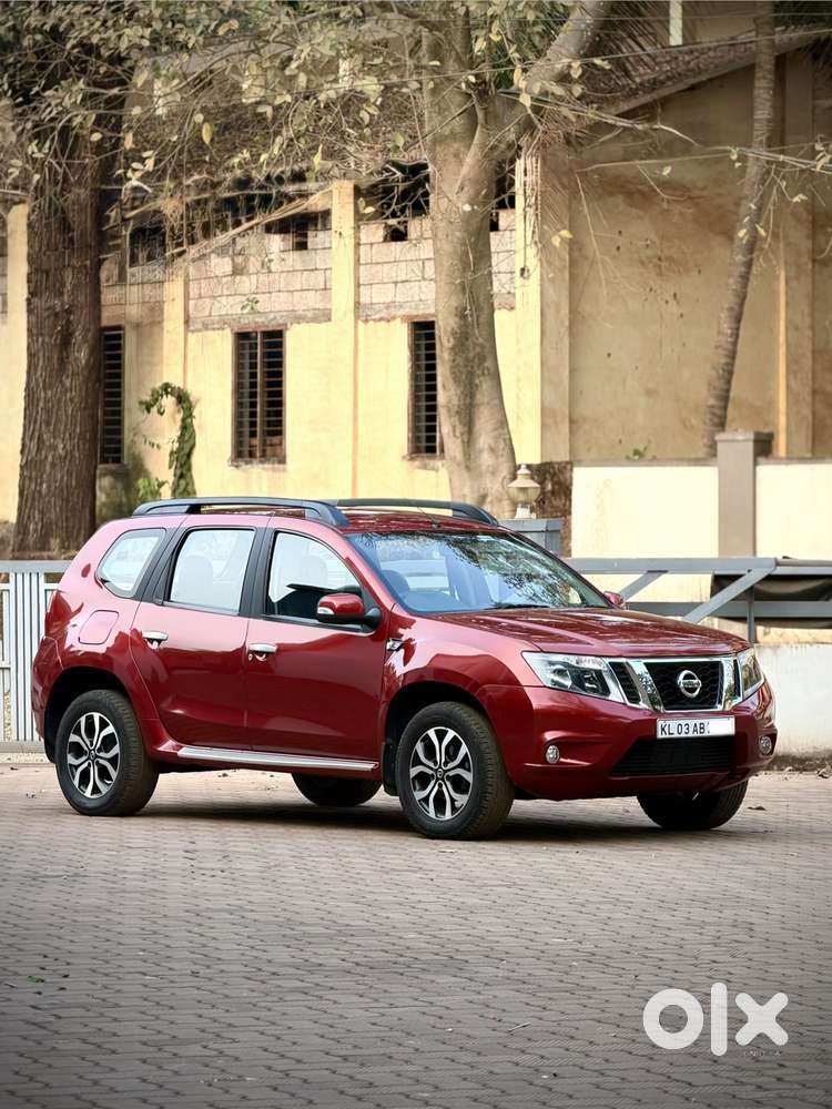 Nissan Terrano Xl D Option, 2017, Diesel