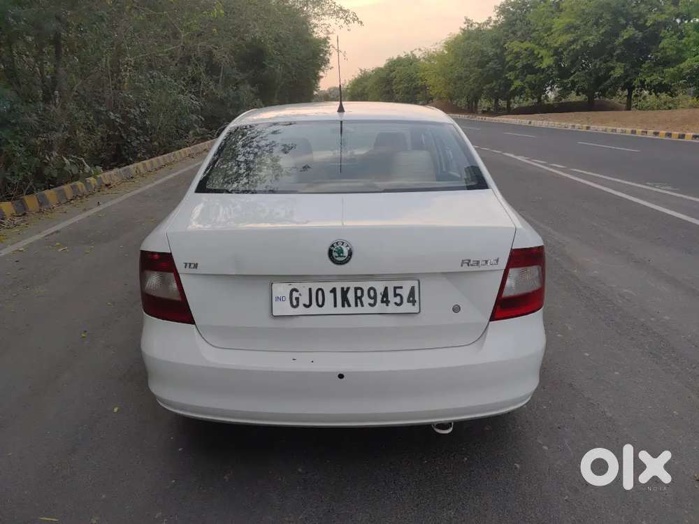Skoda Rapid 2012 Diesel Well Maintained