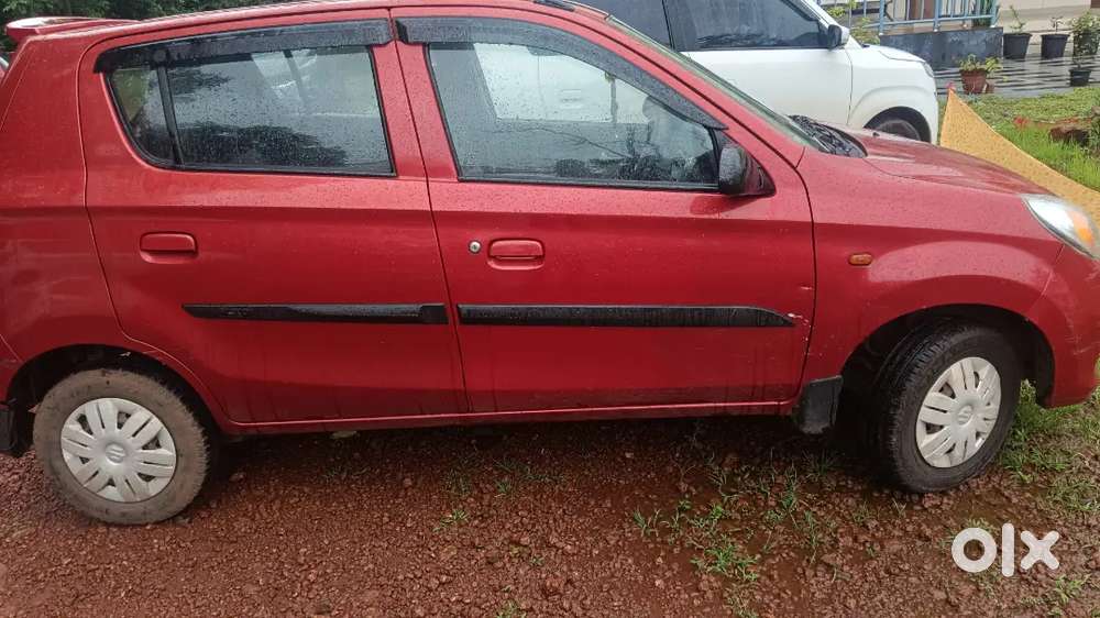Maruti Suzuki Alto 2017