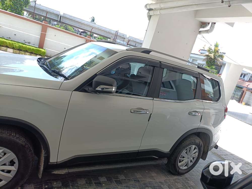 Mahindra Scorpio-n Diesel 2025 Car