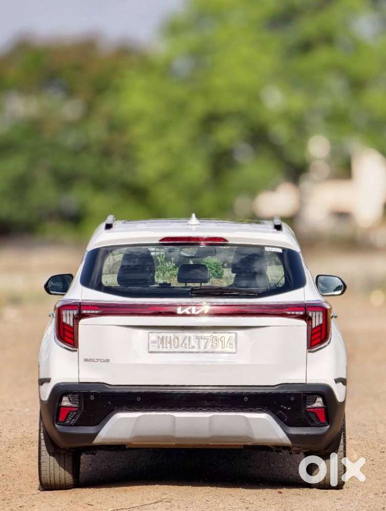 Kia Seltos Htx G, 2024, Petrol
