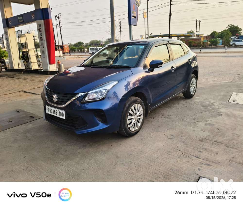 Maruti Suzuki Baleno Delta, 2021