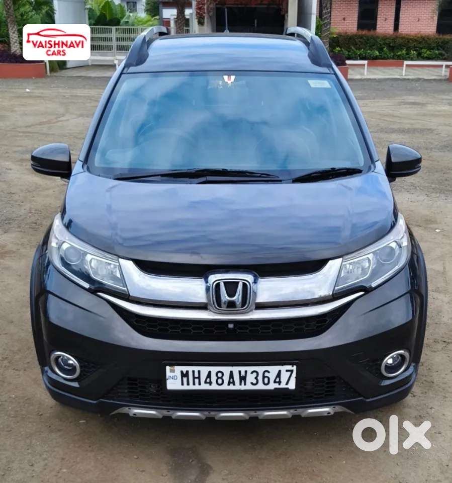 Honda Br-v I-dtec Vx Mt, 2016, Diesel
