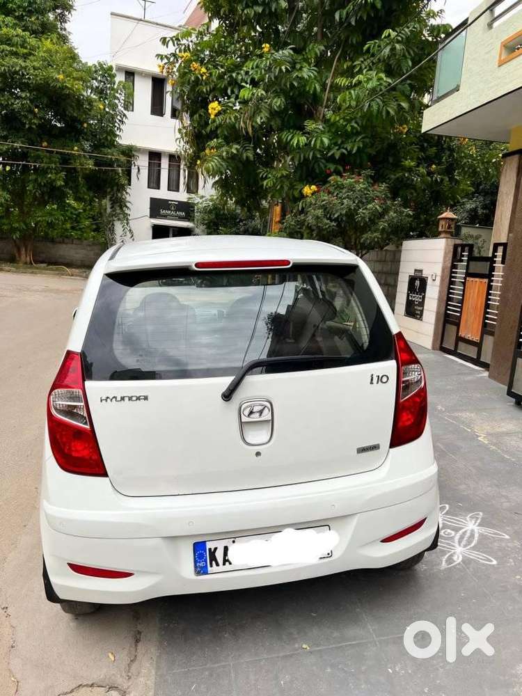 Hyundai I10 Asta 1.2 Kappa2, 2011, Petrol