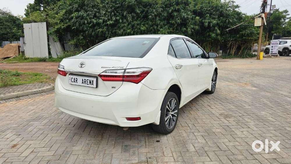 Toyota Corolla Altis 1.8 Vl, 2017, Petrol