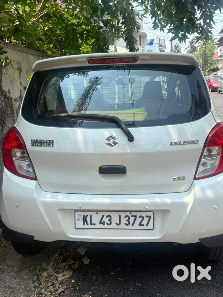 Maruti Suzuki Celerio 2016 Petrol Good Condition