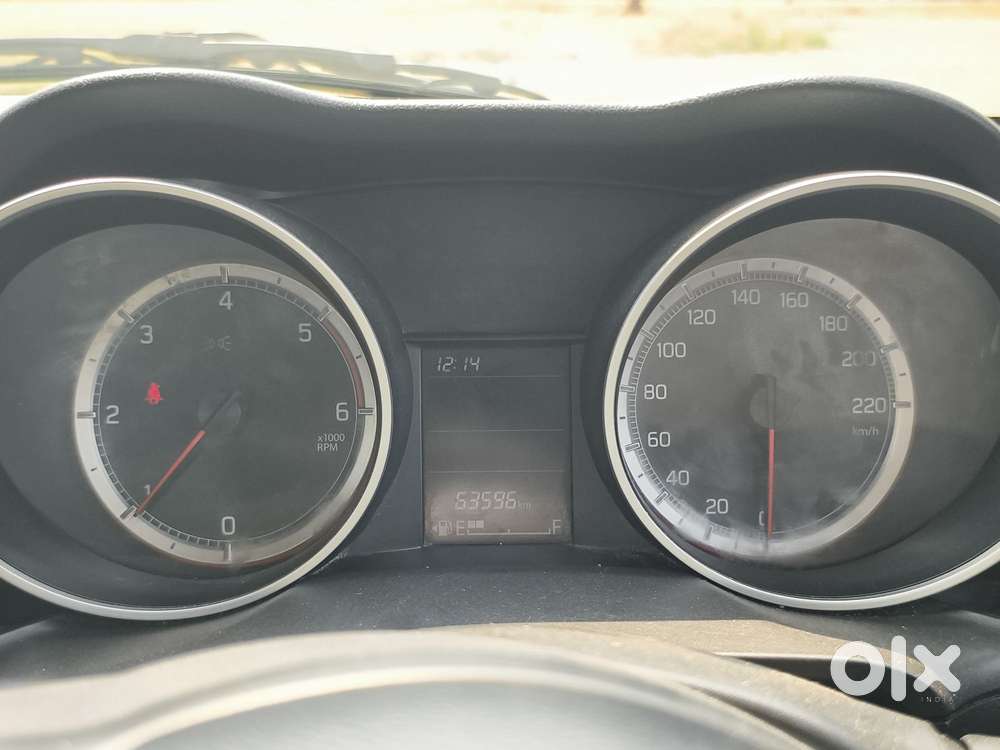 Maruti Suzuki Swift Vdi Optional, 2018, Diesel