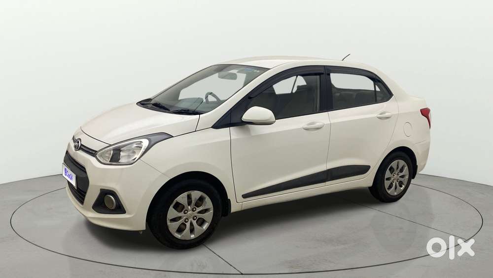 Hyundai Xcent [2014-2017] 1.2 S, 2016, Petrol
