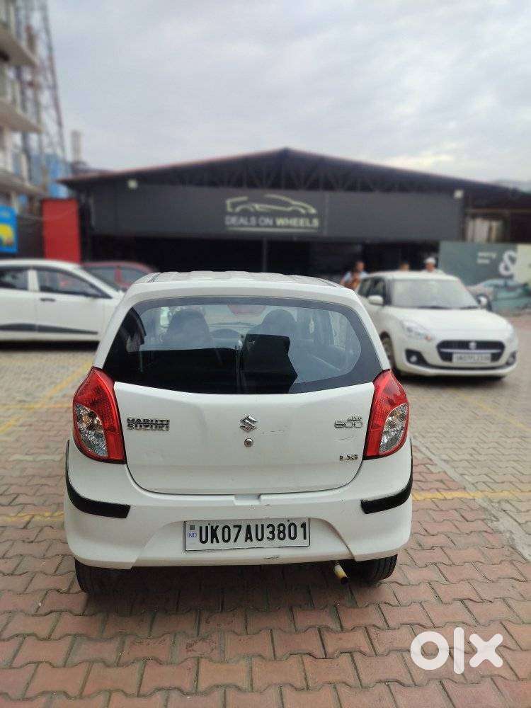 Maruti Suzuki Alto 800, 2012, Petrol