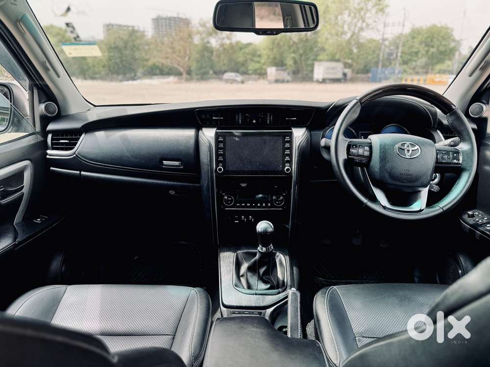 Toyota Fortuner 4x2 Mt 2.8 Diesel, 2022, Diesel