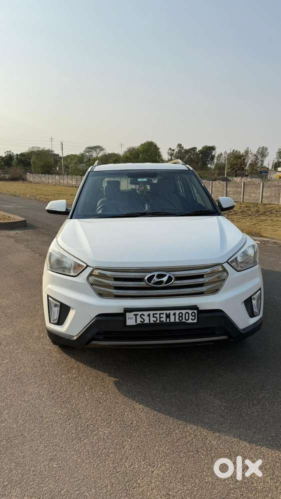 Hyundai Creta Diesel Manual 2016