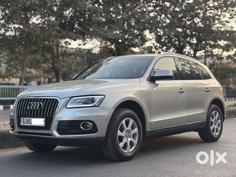 Audi Q5, 2013, Diesel