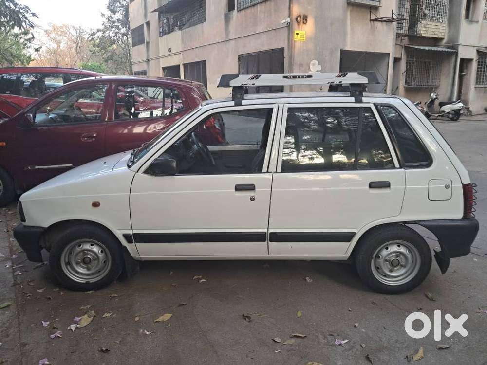 Maruti 800- Ac In Excellent Condition With Valid Rc, Green Tax Paid