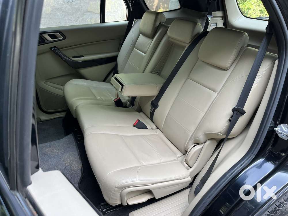 Ford Endeavour 2.2 Titanium At 4x2, 2019, Diesel