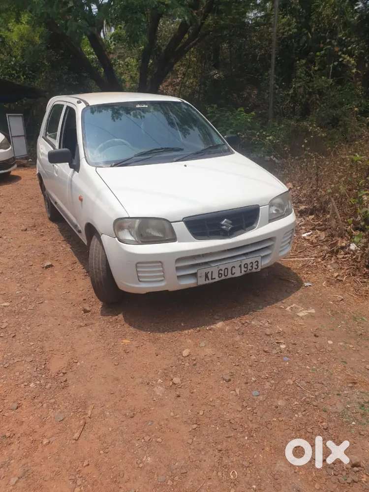Maruti Suzuki Alto 2011 Petrol 90000 Km Driven