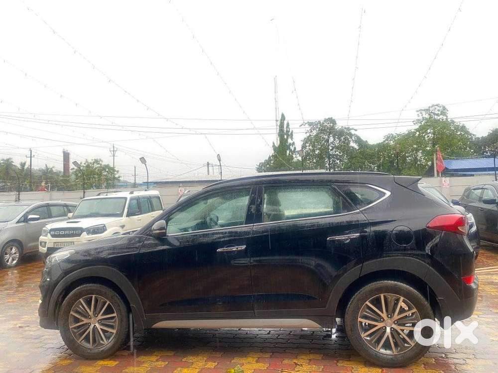Hyundai Tucson, 2019, Diesel