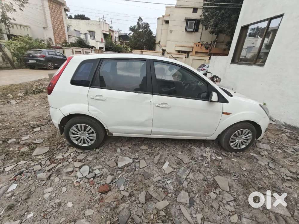 Ford Figo For At Affordable Price