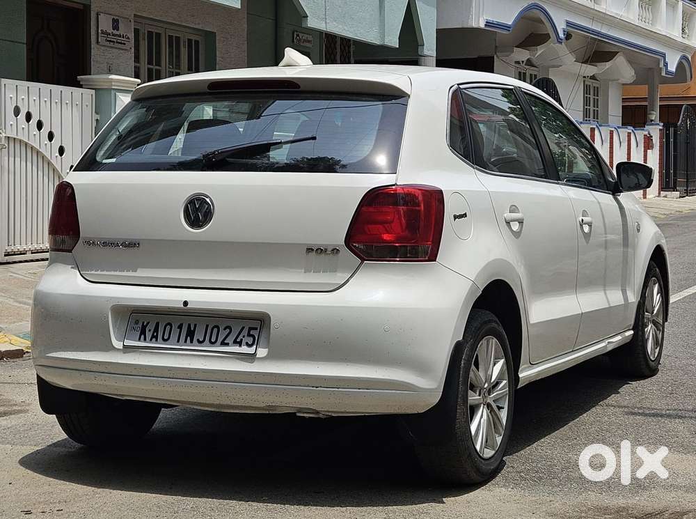 Volkswagen Polo 1.2 Mpi Highline Plus, 2013, Petrol