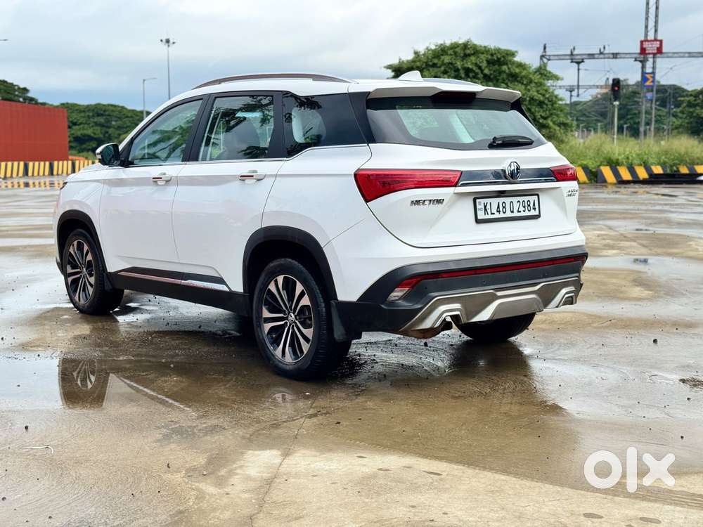 Mg Hector Sharp At, 2021, Petrol