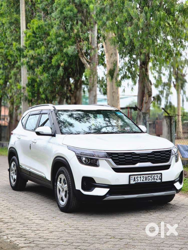 Kia Seltos Htk G, 2023, Petrol