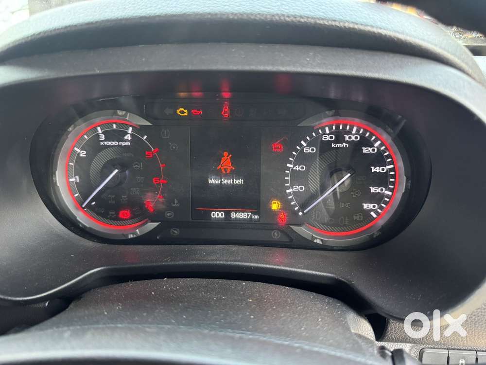 Mahindra Thar Lx D 4wd At, 2022, Diesel