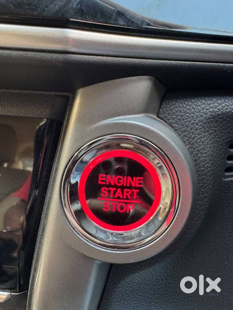 Honda City I-vtec Zx, 2019, Petrol