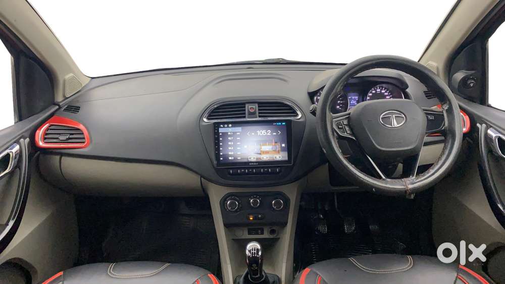 Tata Tiago 1.2 Revotron Xz, 2018, Petrol