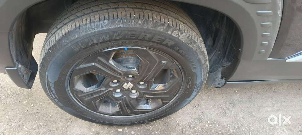 Maruti Suzuki Brezza 1.5 Zxi Cng, 2023, Cng & Hybrids