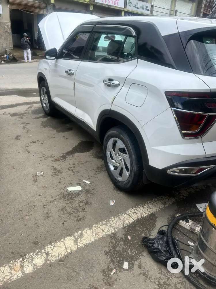Hyundai Creta 2023 Petrol 36000 Km Driven