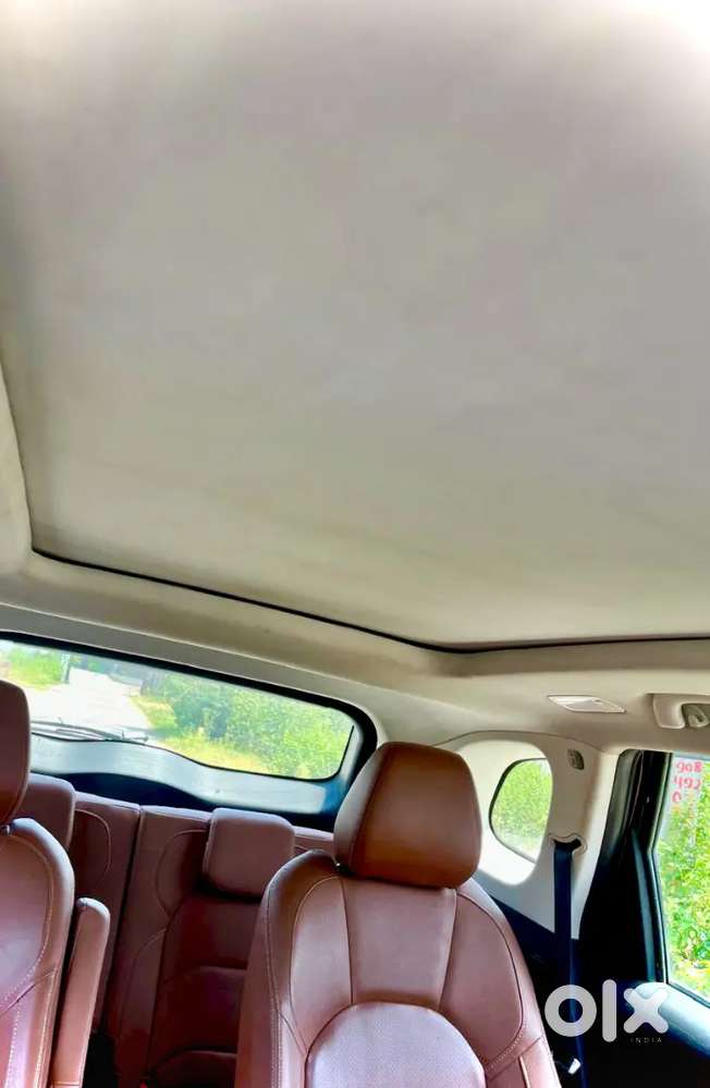 Mg Hector Plus 2021 Petrol Well Maintained